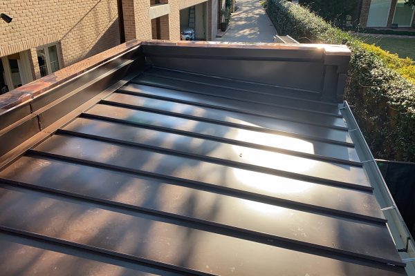 Metal Roofing
