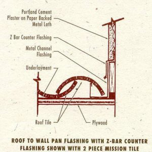 clay tile roof cleaning solution