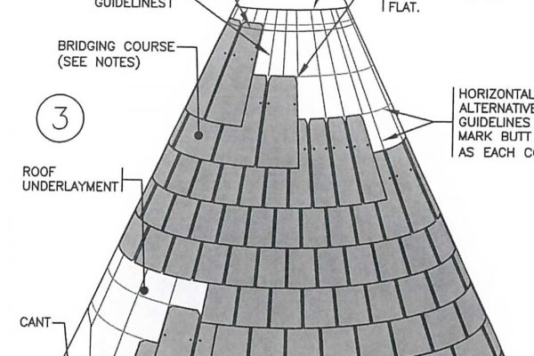 tile roof