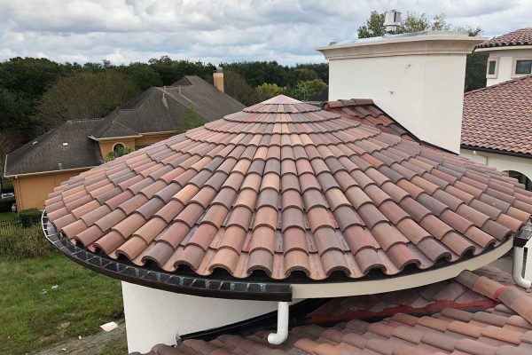 Tile Roofing Houston