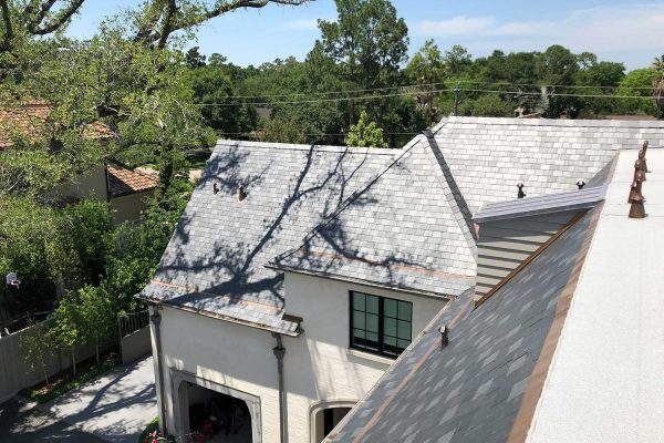 Slate Roof Houston