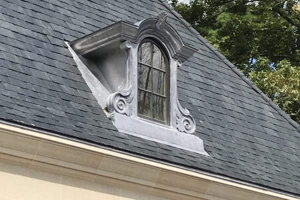 tile roof