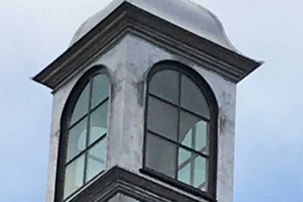 tile roof