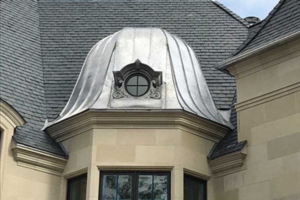 tile roof