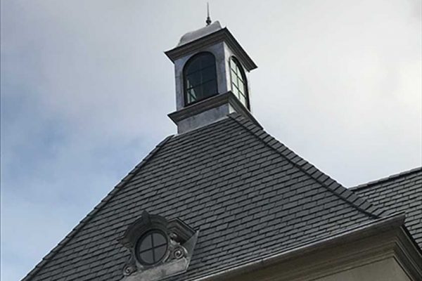 tile roof