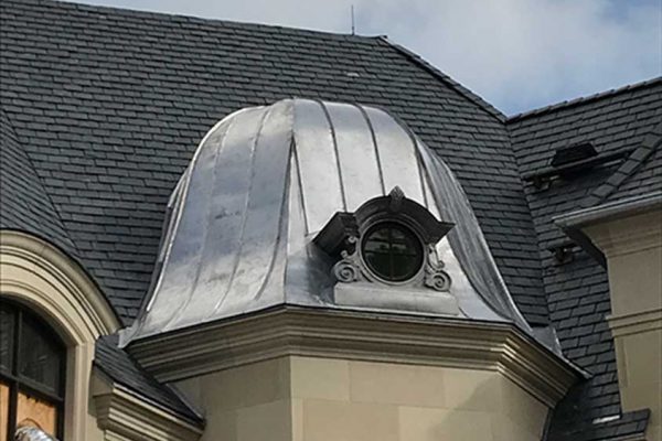 tile roof