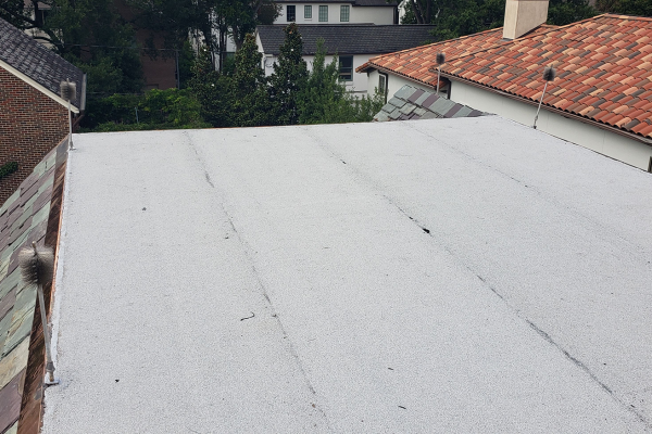 tile roof