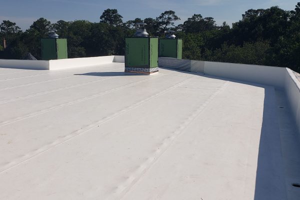 tile roof