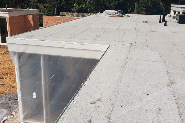 tile roof