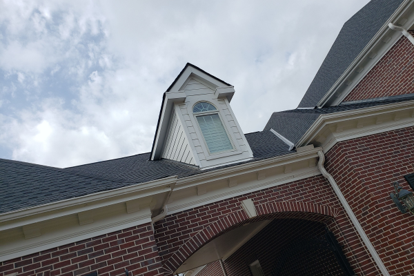 tile roof