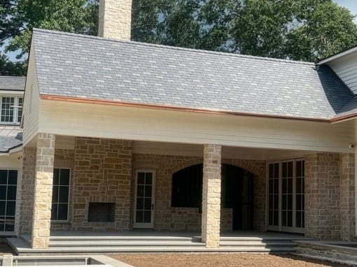 Tile Roofs of Texas - Copper Gutters houston Tile Roofs of Texas - Copper Gutters houston